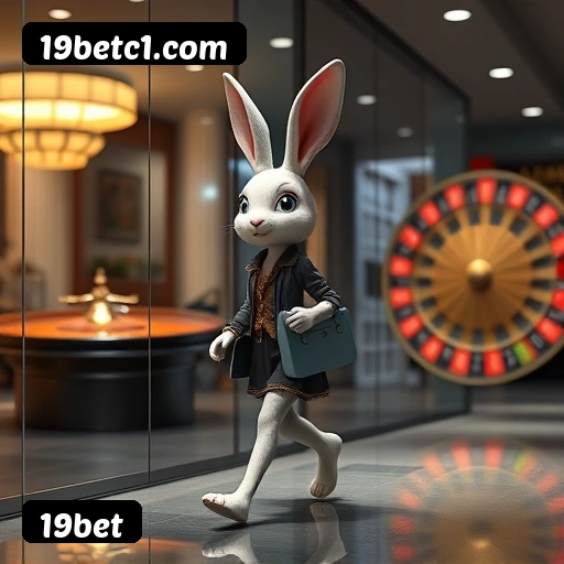 Interface do Aplicativo 19bet - Design Premium e Intuitivo